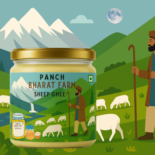Pahadi Seep Ghee 250g